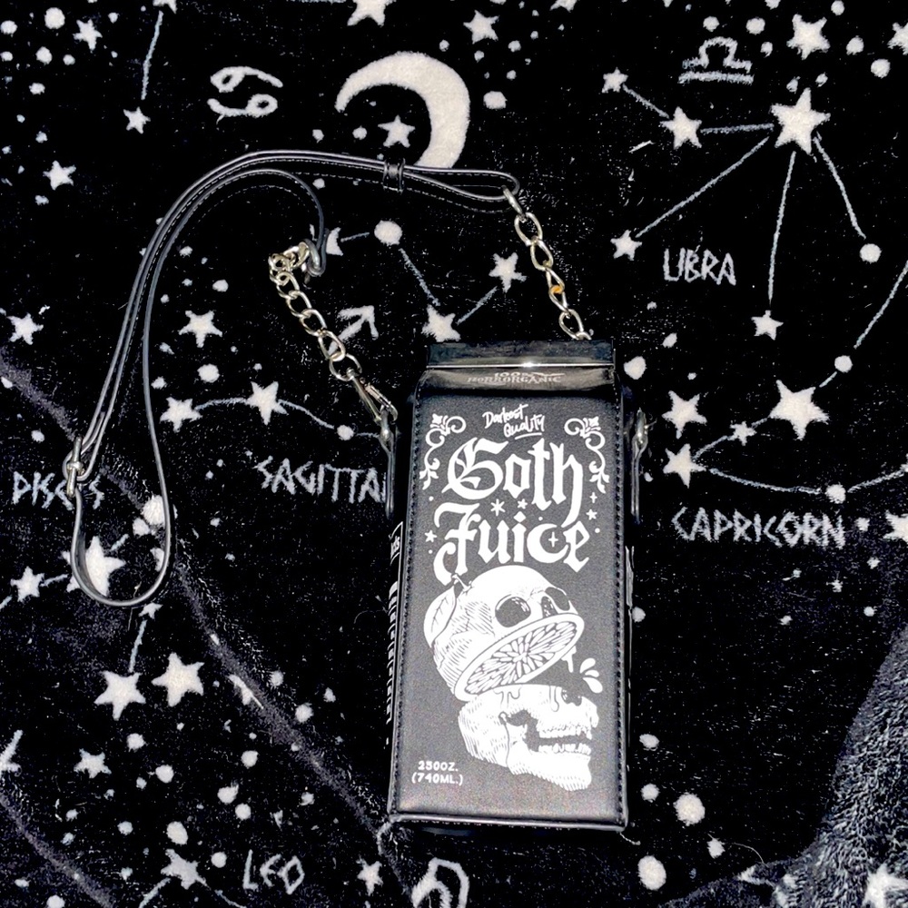 Killstar Goth Juice bag